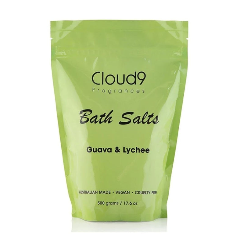 CLOUD 9 BATH SALTS