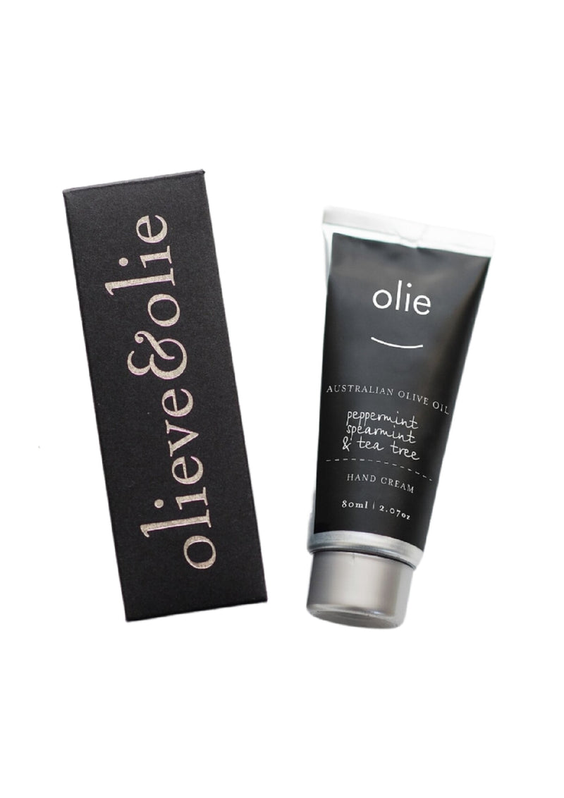 OLIEVE & OLIE HAND CREAM 80ML