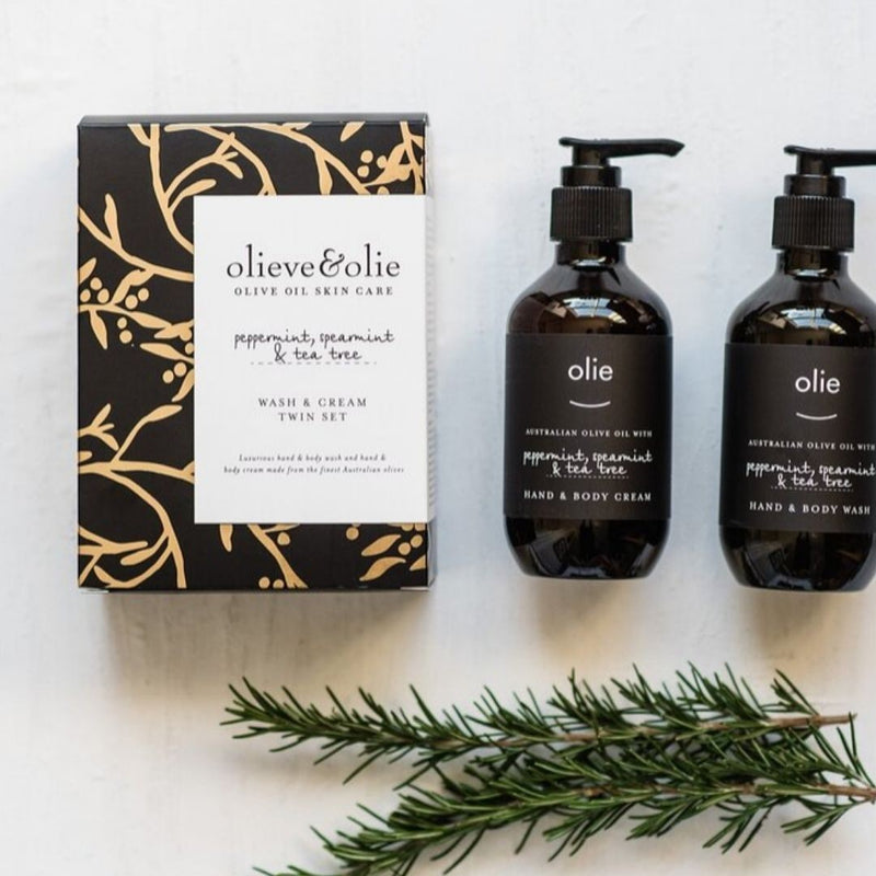 OLIEVE & OLIE TWIN PACK