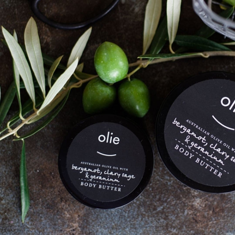 OLIEVE & OLIE BODY BUTTER 100ML