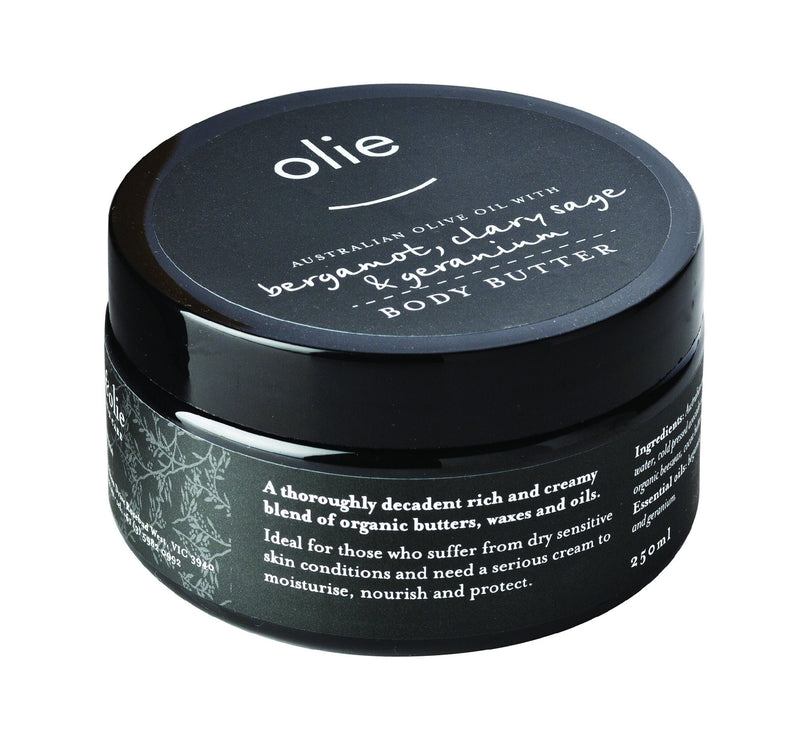 OLIEVE & OLIE BODY BUTTER 250ML