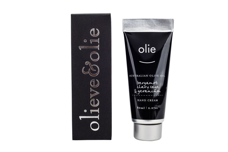 OLIEVE & OLIE HAND CREAM 80ML