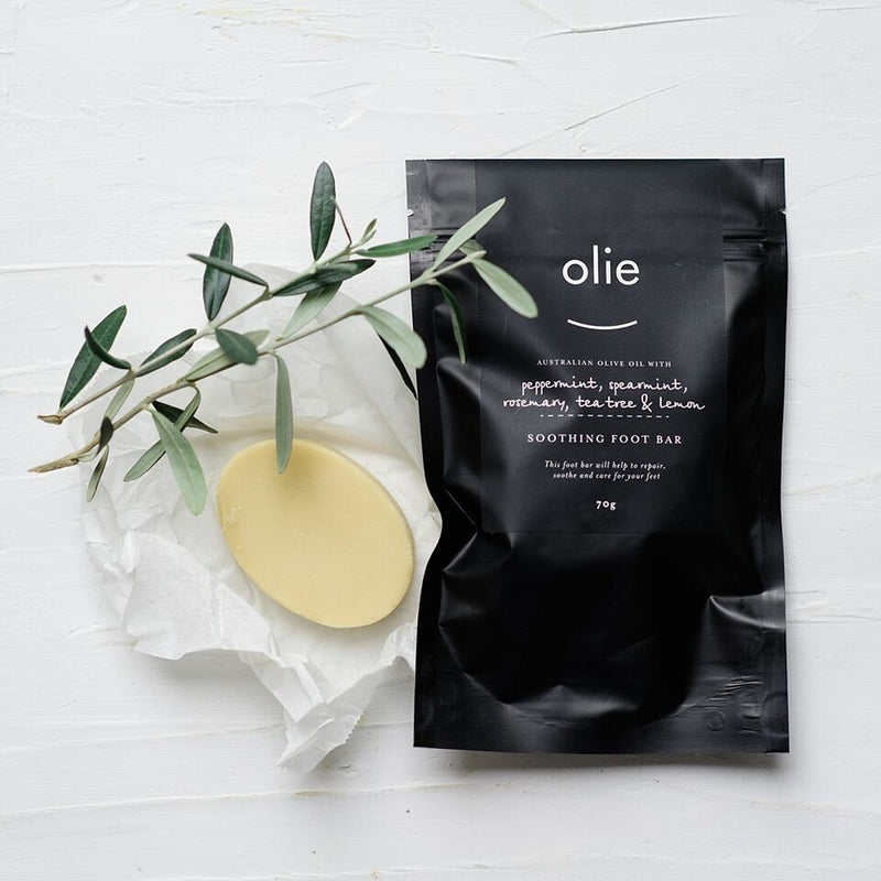 OLIEVE & OLIE FOOT REPAIR BAR