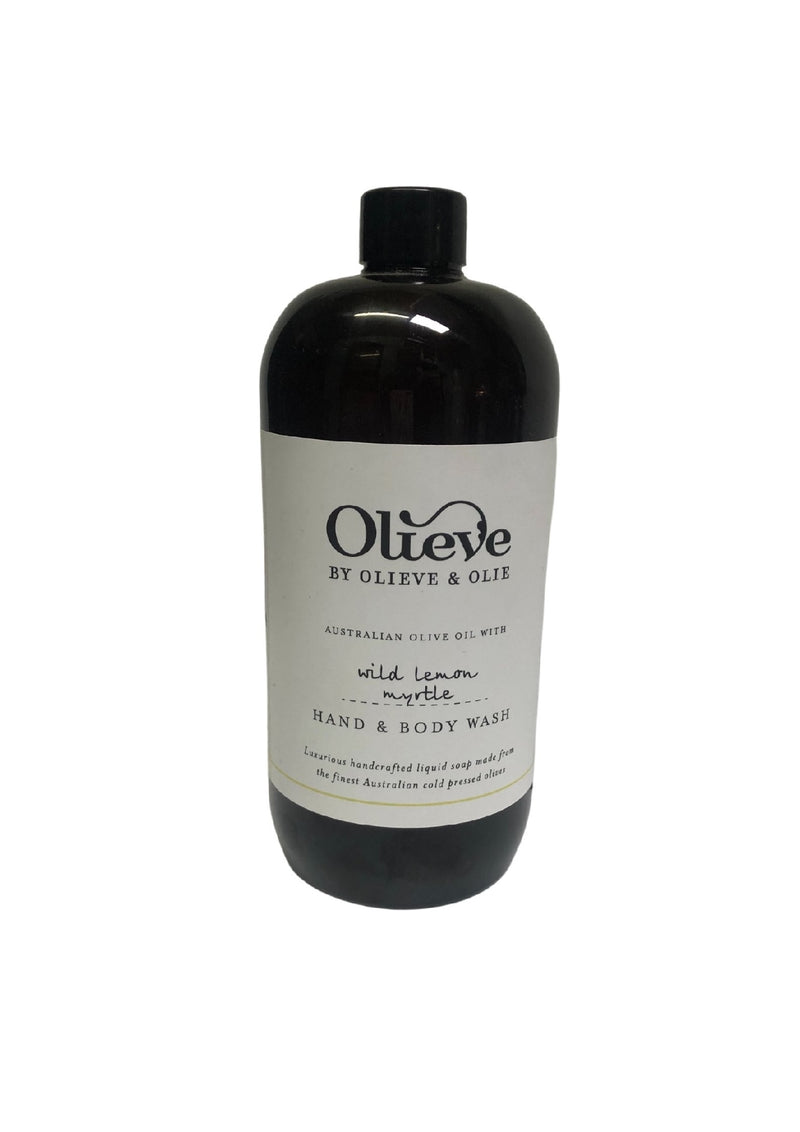 OLIEVE & OLIE BODY WASH 1L