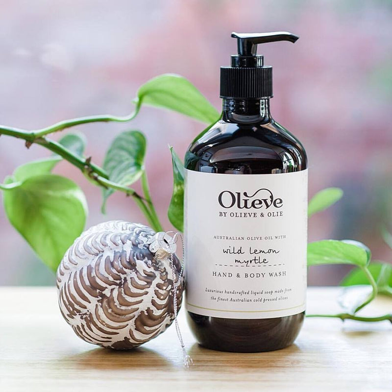 OLIEVE & OLIE BODY WASH 500ML