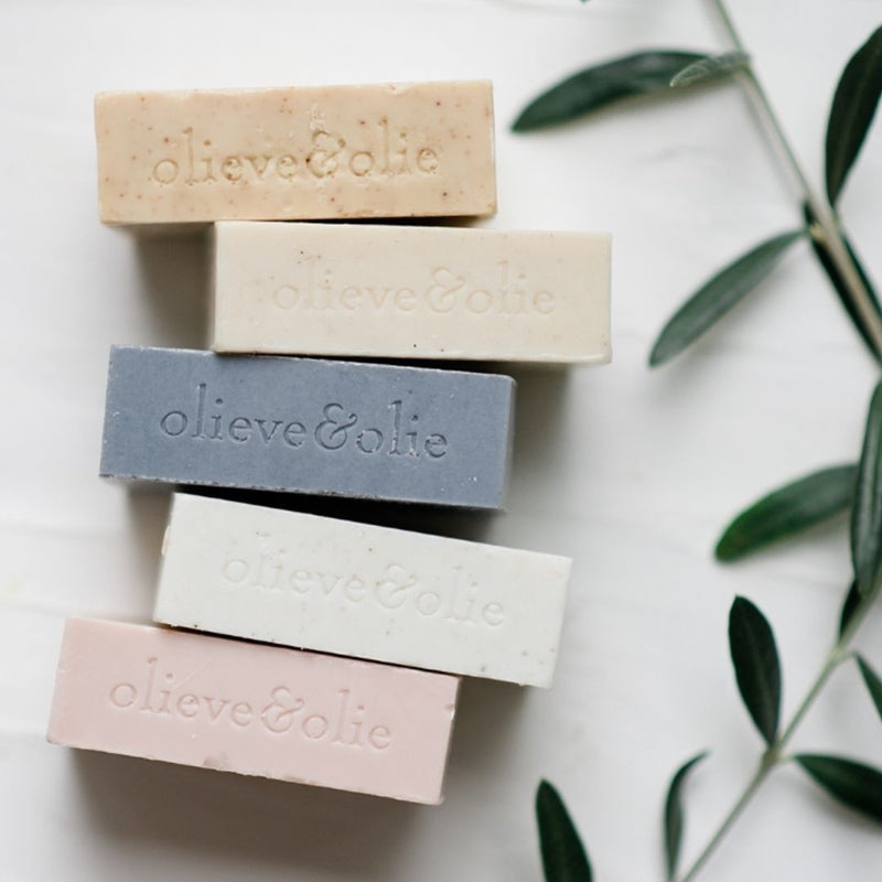 OLIEVE & OLIE SOAP PACK