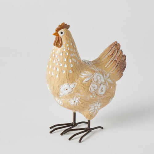 CHICKEN SCULPTURE EGGSME