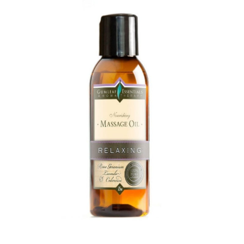 GUMLEAF ESSENTIAL MASSAGE OIL