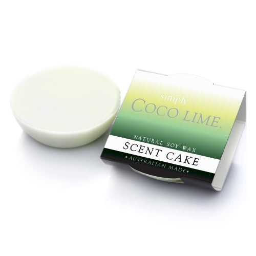 SIMPLY SCENT CAKE [F:Coconut & Lime]