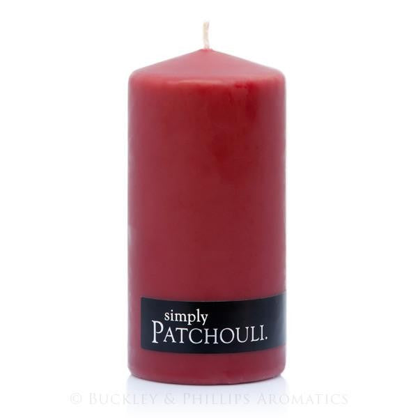 SIMPLY PILLAR CANDLE
