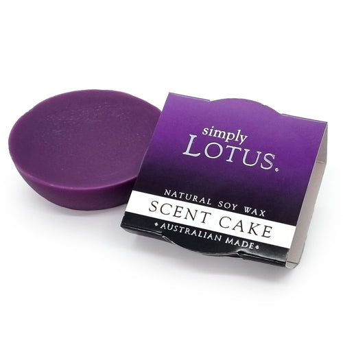 SIMPLY SCENT CAKE [F:Lotus]