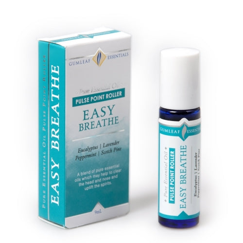 GUMLEAF PULSE POINT ROLLER [F:Easy Breathe]