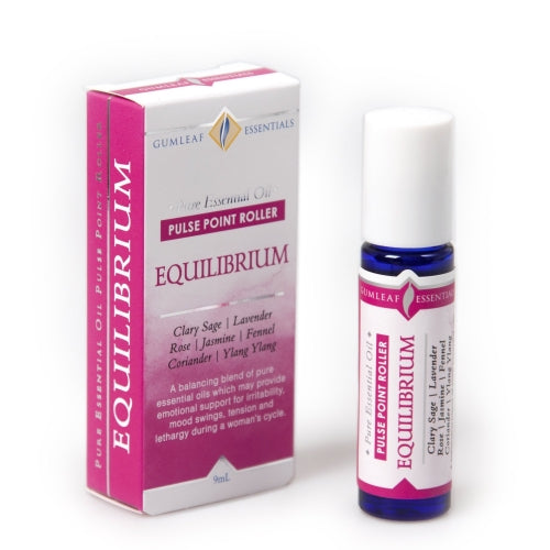 GUMLEAF PULSE POINT ROLLER [F:Equilibrium]