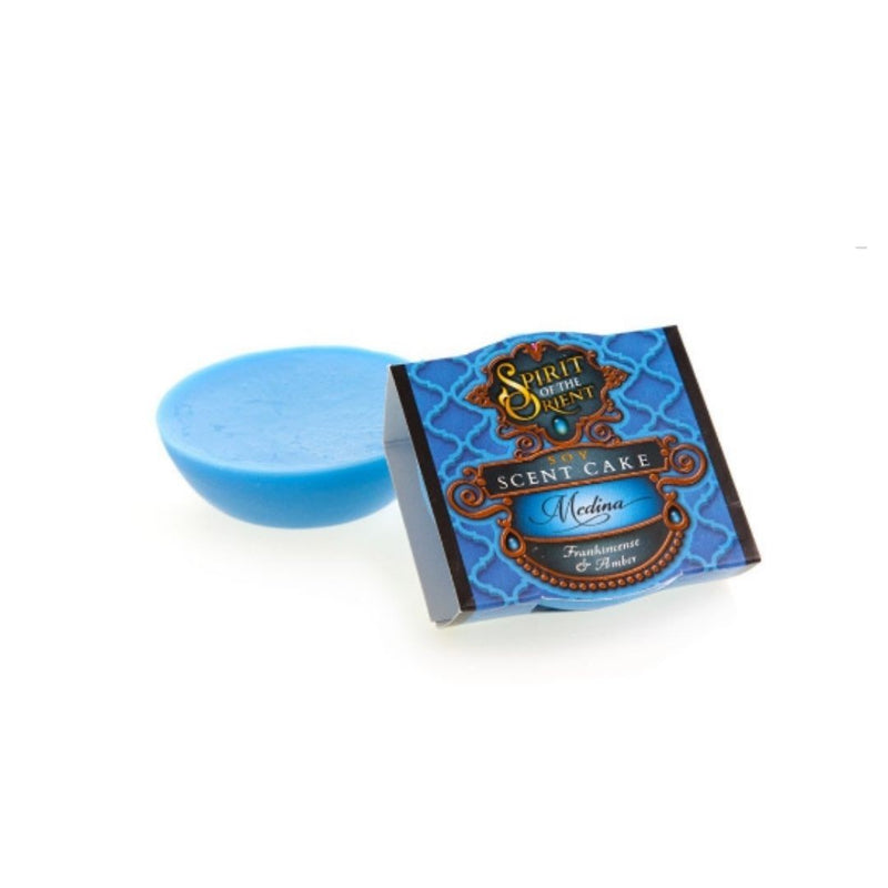SPIRIT OF THE ORIENT MELTS