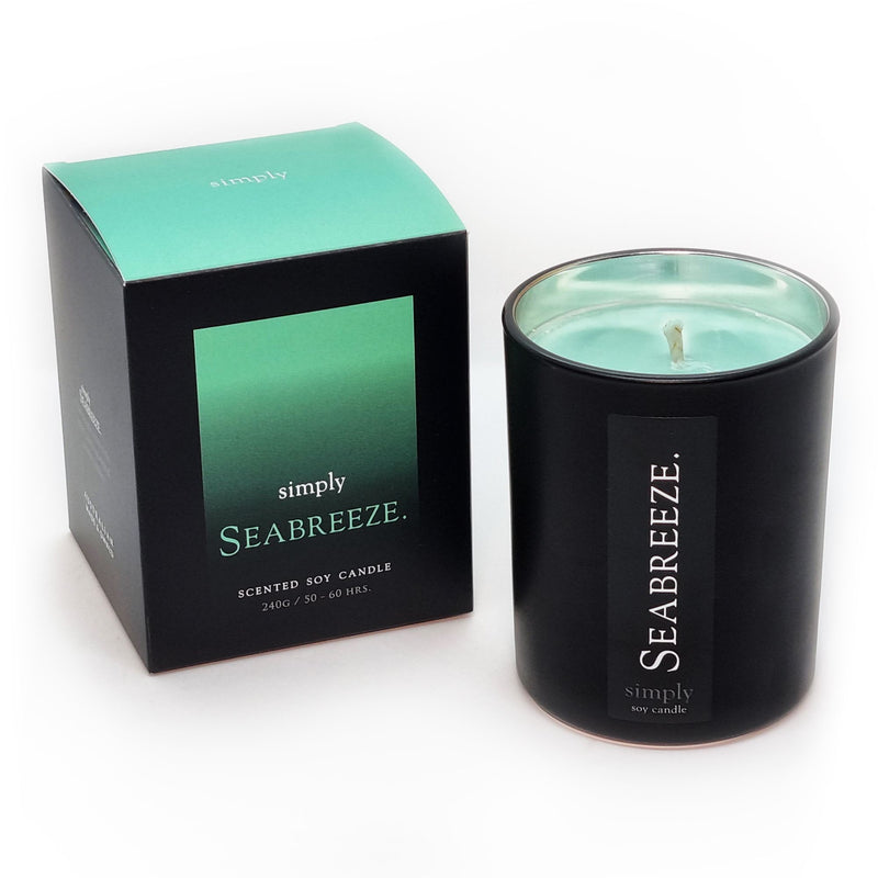SIMPLY JAR CANDLE