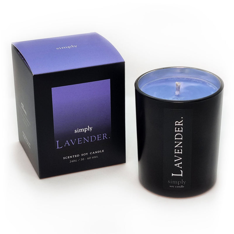 SIMPLY JAR CANDLE