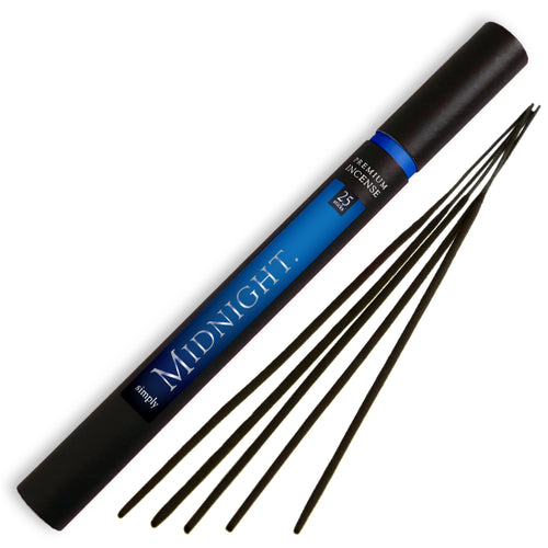 SIMPLY INCENSE STICKS [F:Midnight]