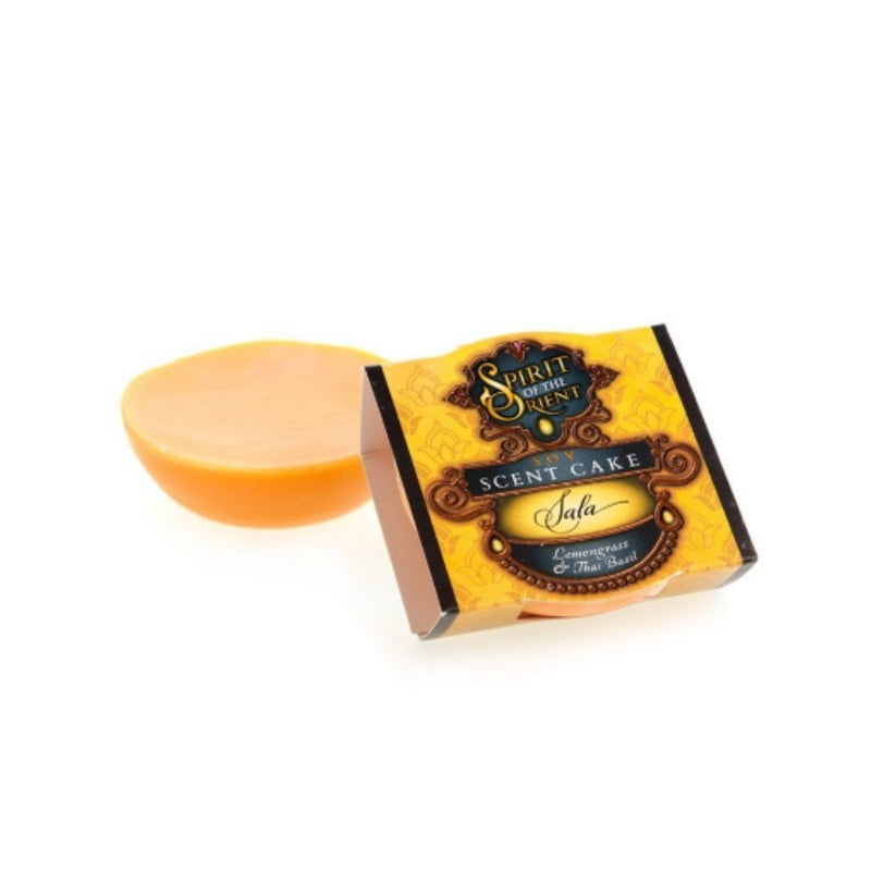 SPIRIT OF THE ORIENT MELTS