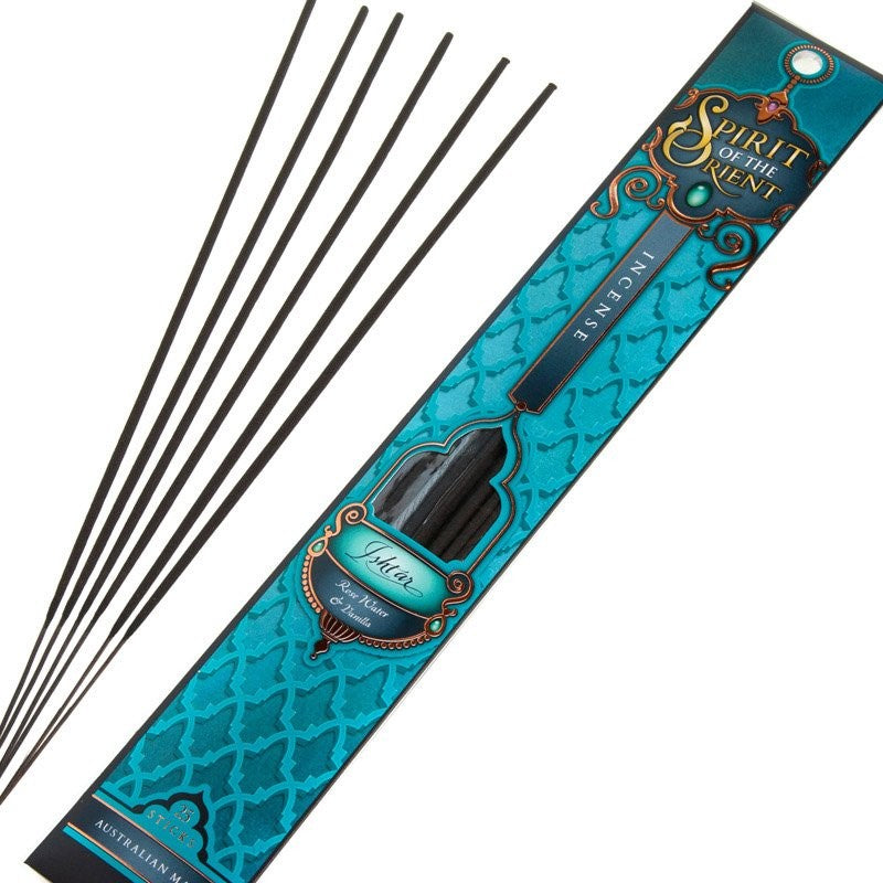 SPIRIT INCENSE