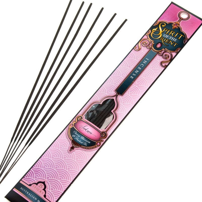 SPIRIT INCENSE