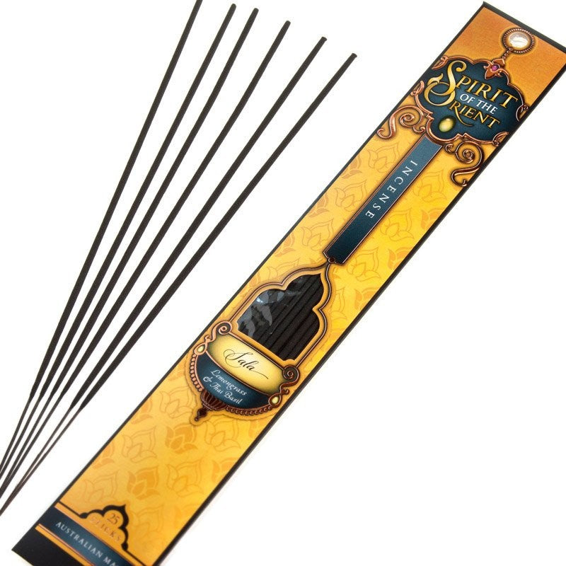 SPIRIT INCENSE