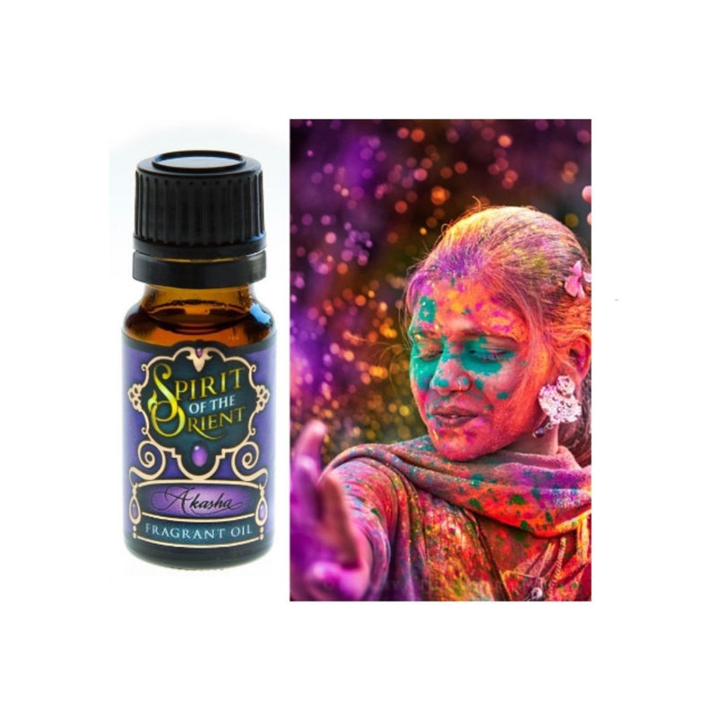SPIRIT OF THE ORIENT OIL