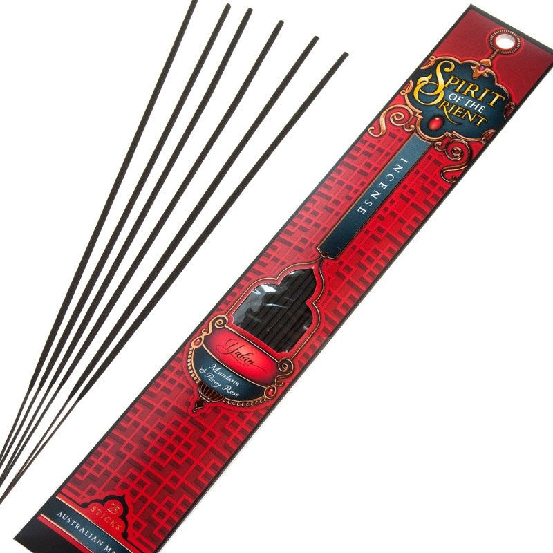 SPIRIT INCENSE