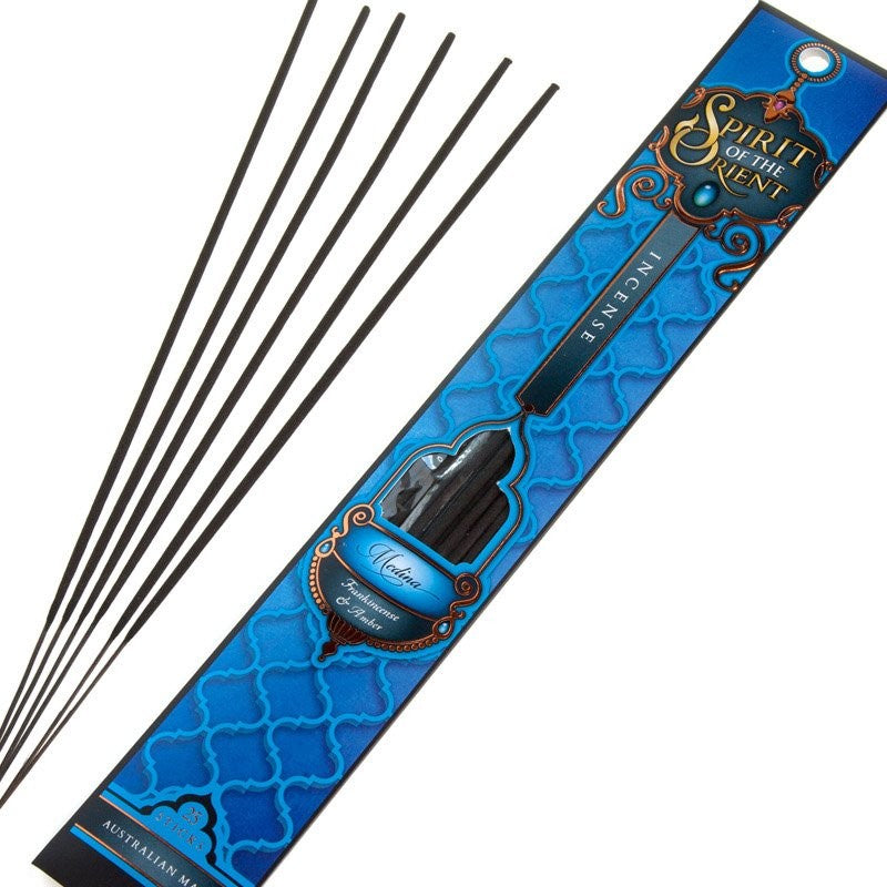SPIRIT INCENSE