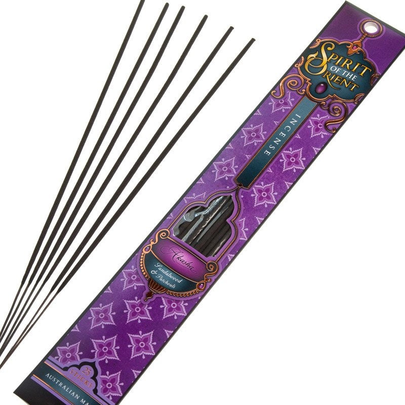 SPIRIT INCENSE
