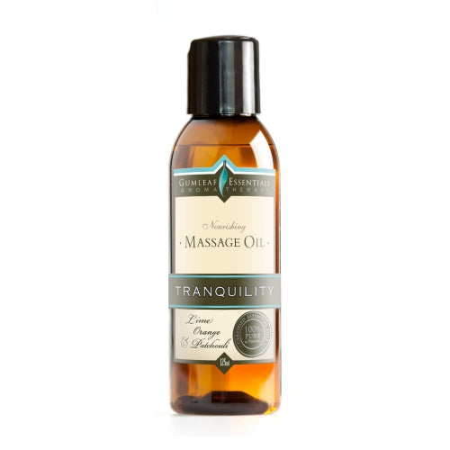 GUMLEAF ESSENTIAL MASSAGE OIL [F:Tranquility]