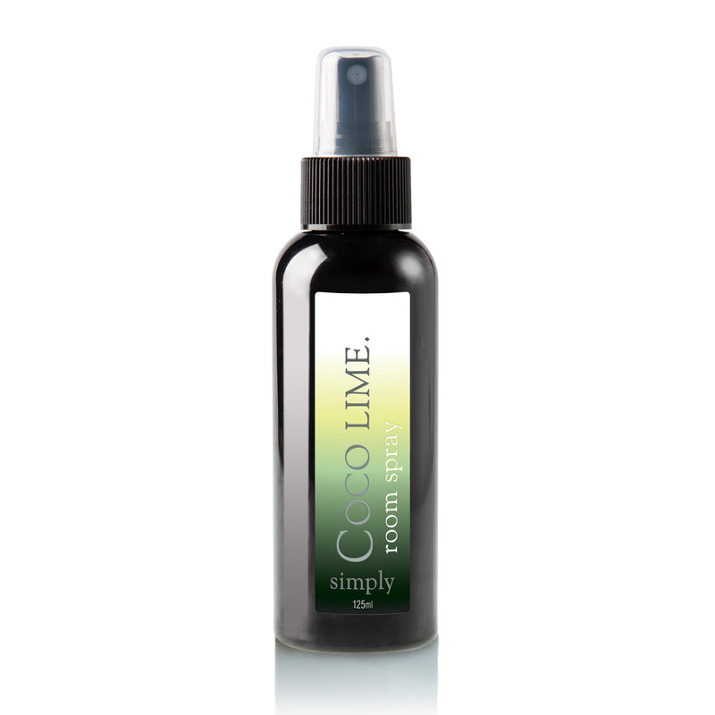 SIMPLY ROOM SPRAY [F:Coconut & Lime]