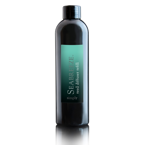 SIMPLY REED DIFFUSER OIL [F:Seabreeze]