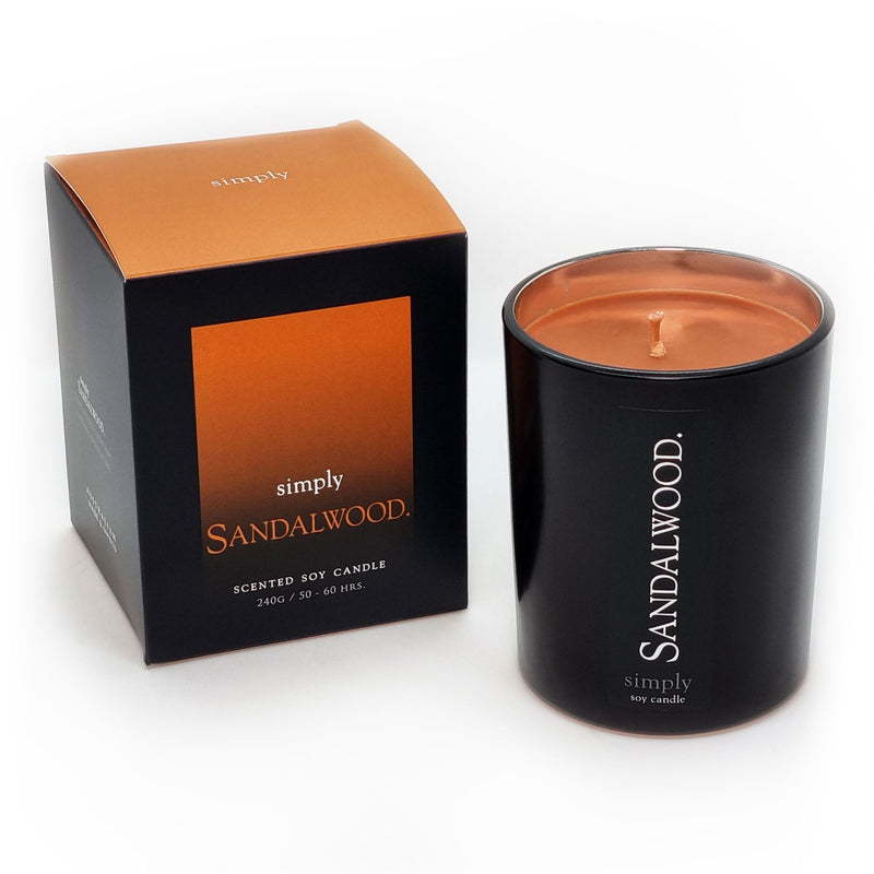 SIMPLY JAR CANDLE