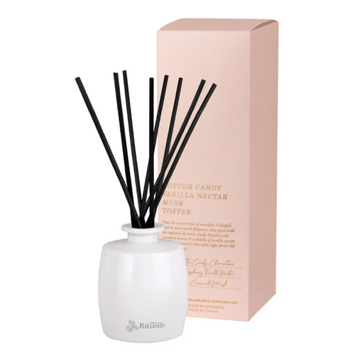 URBAN RITUELLE APOTHECA DIFFUSER 220ML [F:Cotton Candy]
