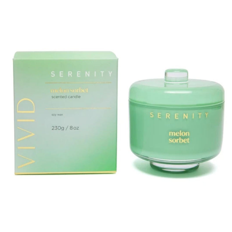 SERENITY VIVID CANDLE