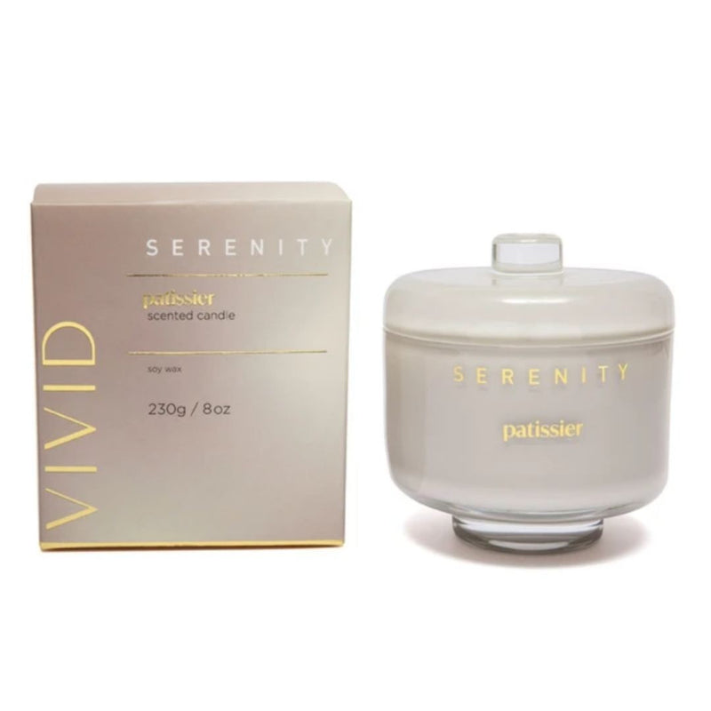 SERENITY VIVID CANDLE