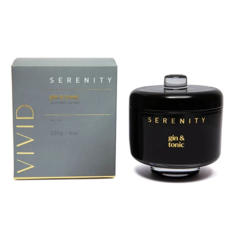 SERENITY VIVID CANDLE
