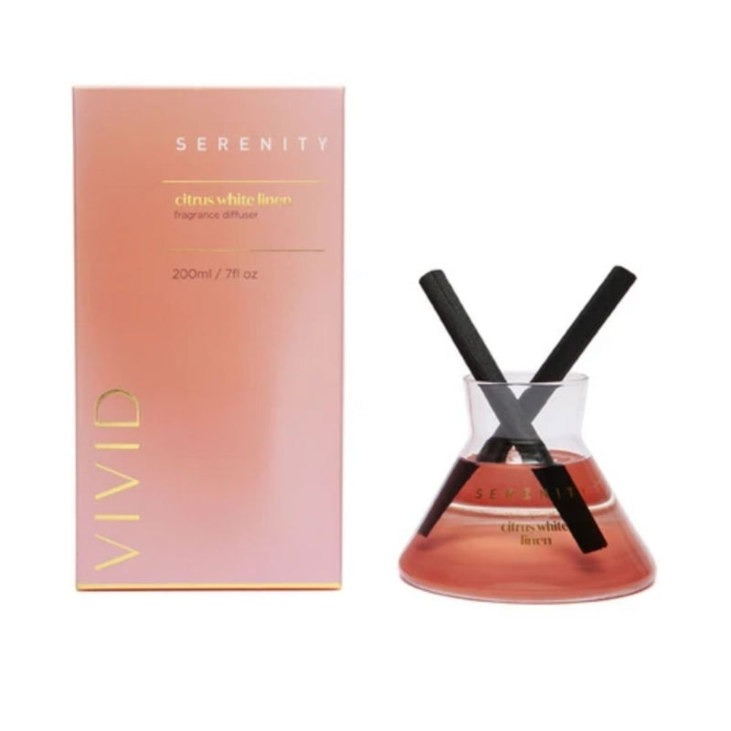 SERENITY VIVID DIFFUSER