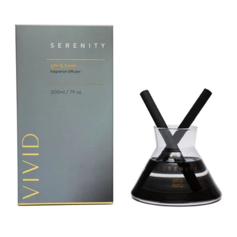 SERENITY VIVID DIFFUSER