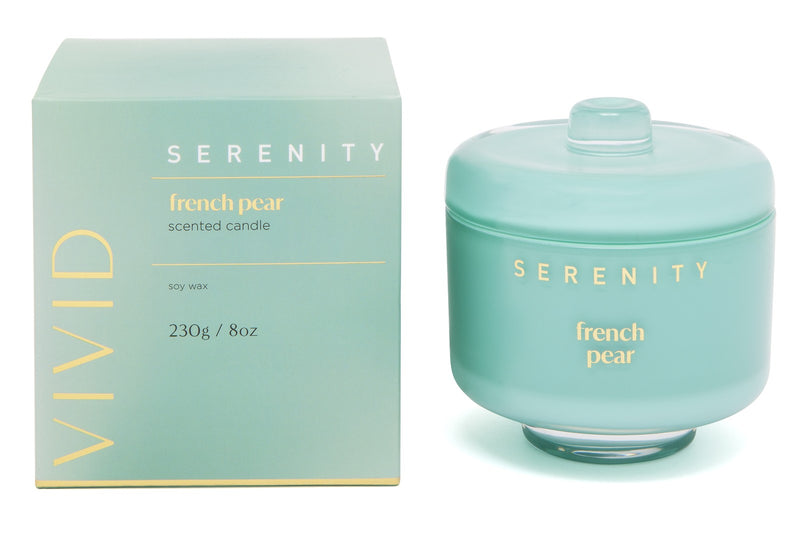 SERENITY VIVID CANDLE