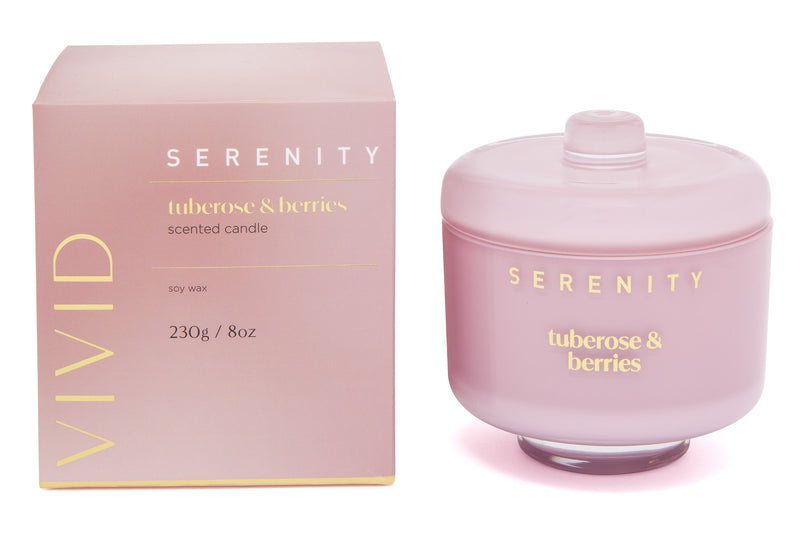 SERENITY VIVID CANDLE