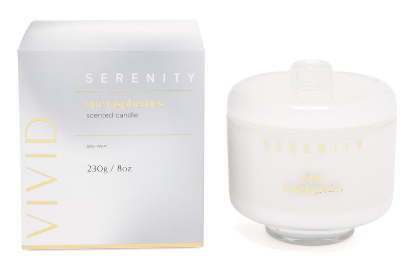 SERENITY VIVID CANDLE