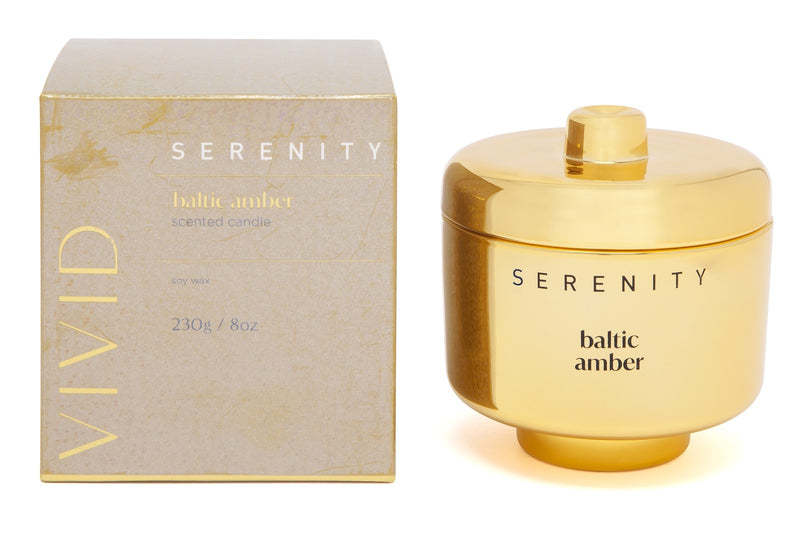 SERENITY VIVID CANDLE