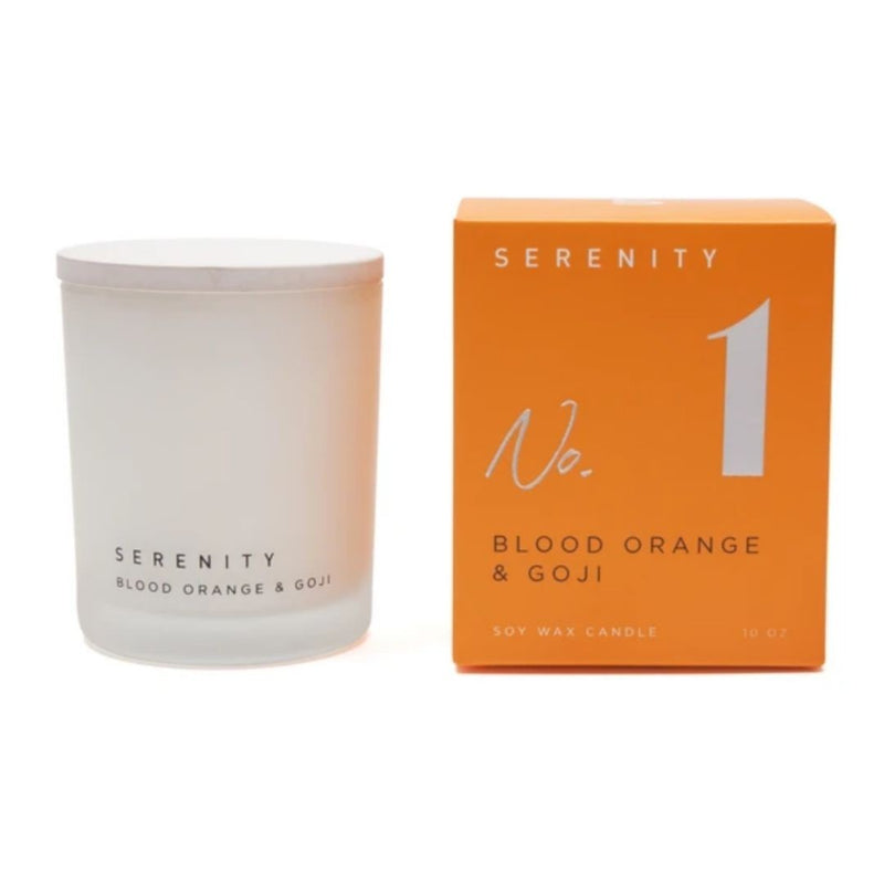 SERENITY CORE CANDLES