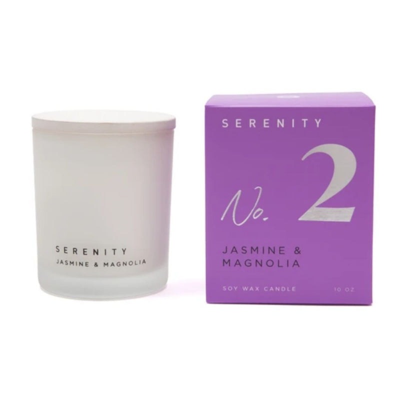 SERENITY CORE CANDLES