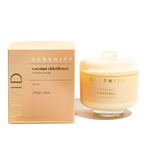 SERENITY VIVID CANDLE [F:Coconut & Elderflower]