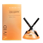 SERENITY VIVID DIFFUSER [F:Orange & Grapefruit]