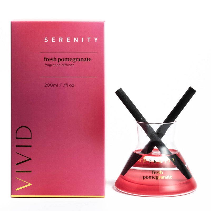 SERENITY VIVID DIFFUSER [F:Fresh Pomegranate]