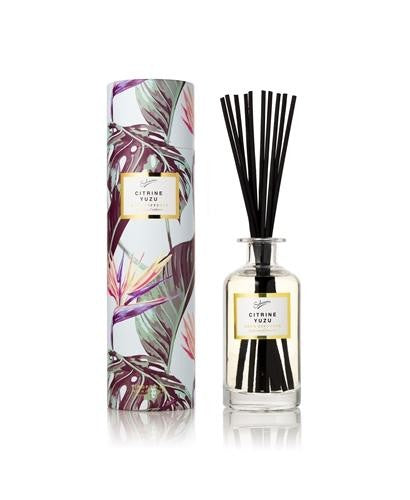 SOHUM REED DIFFUSER [F:Citrine Yuzu]