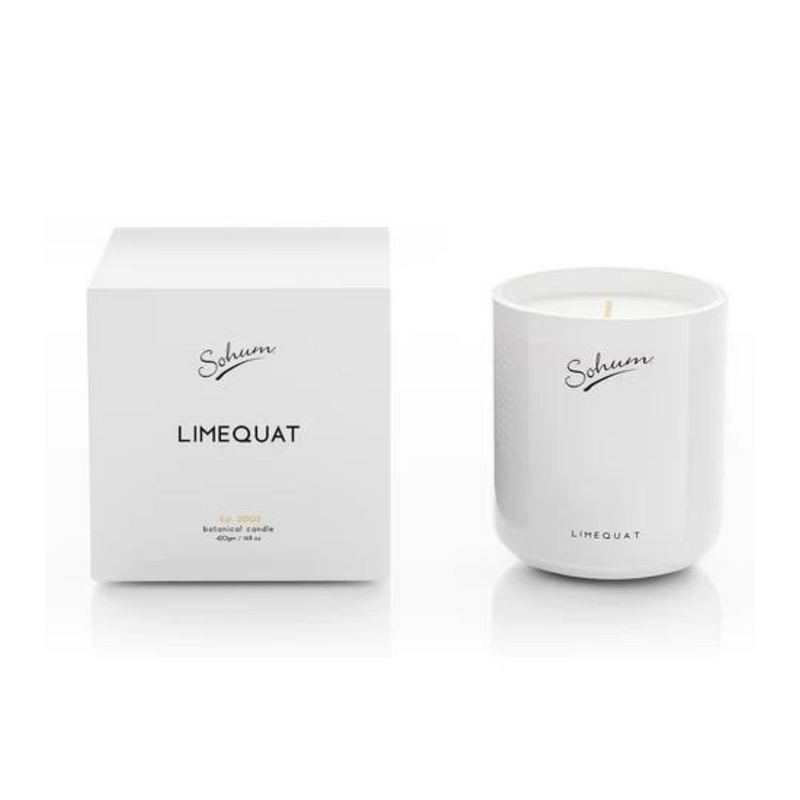 SOHUM SIGNATURE CANDLE